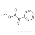 Ethyl benzoilformato CAS 1603-79-8